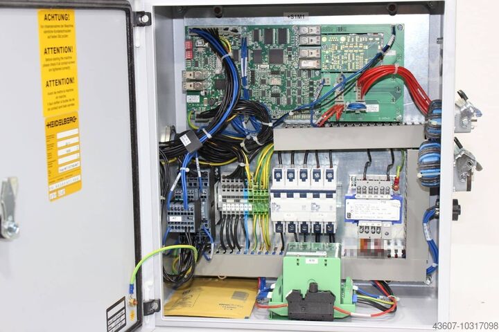 Heidelberg TH-TF-TH