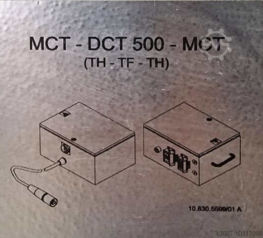 Heidelberg TH-TF-TH