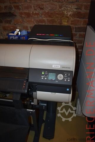 Canon IPF 9100