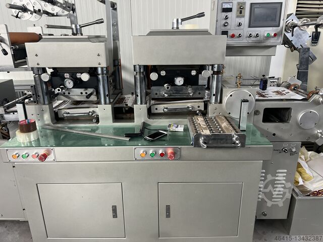 Reborn New DIE CUTTING HOT STAMPING RBJ-330B