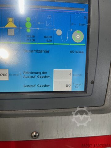 SMO Sondermaschinenbau Oschersleben EDM 200
