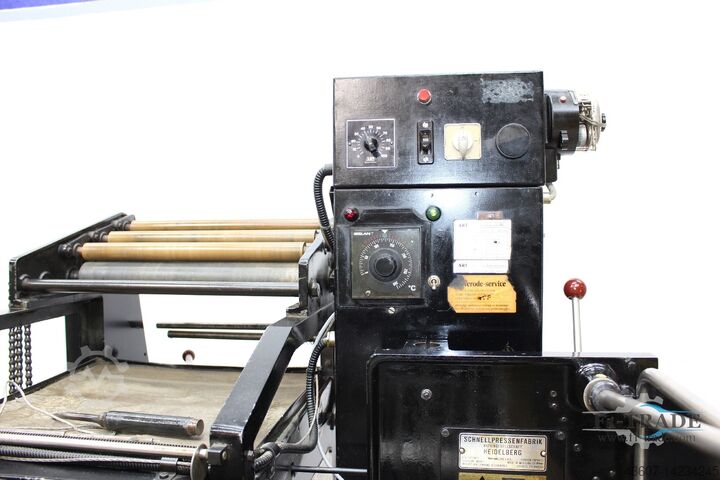 Heidelberg GTP