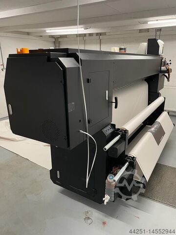 Uras 3-Kopf Drucker Großformatdrucker