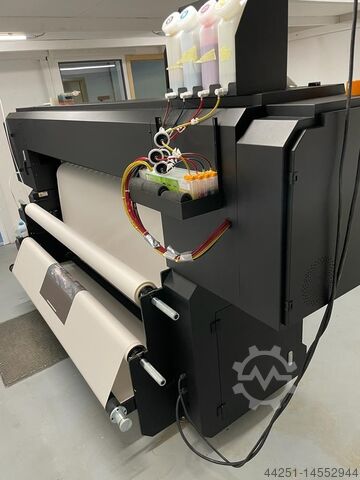 Uras 3-Kopf Drucker Großformatdrucker