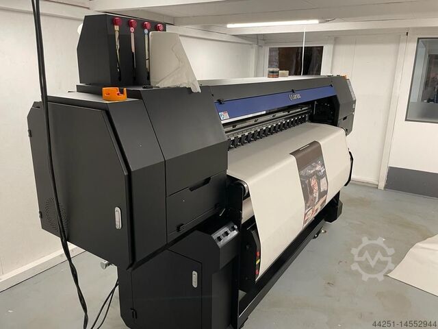 Uras 3-Kopf Drucker Großformatdrucker