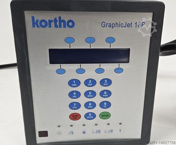 Kortho GraphicJet 18P