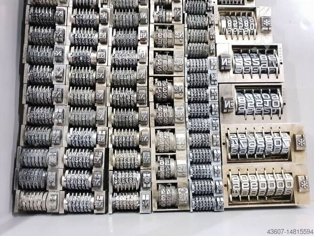 Sünüm - Leibinger Numbering Units