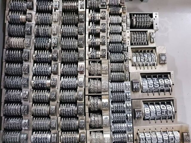 Sünüm - Leibinger Numbering Units