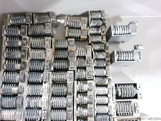 Sünüm - Leibinger Numbering Units