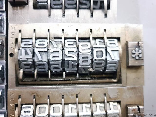 Sünüm - Leibinger Numbering Units