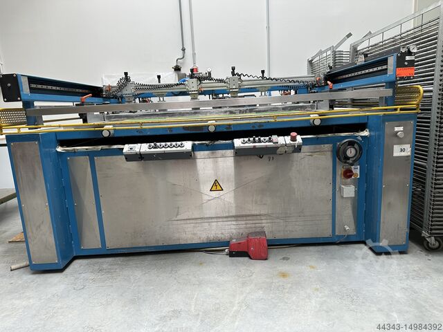 EMM Siebdruckmaschinen EMM Maxi Print 100x150