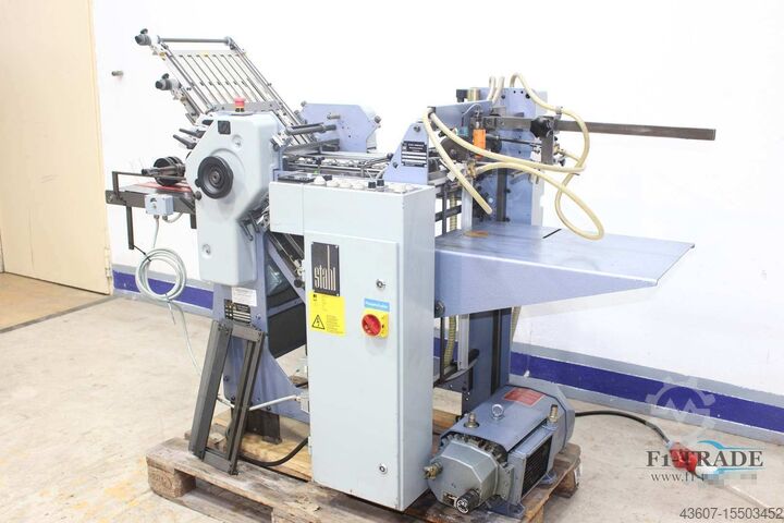 Stahl T 36/4-F