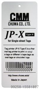 CMM-Chuwa JP-X