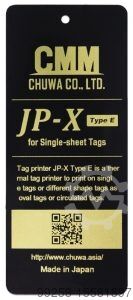 CMM-Chuwa JP-X