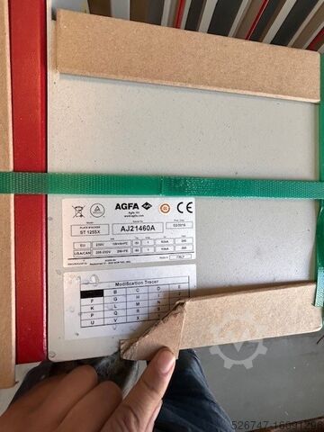 Agfa Elantrix ST 125 SX