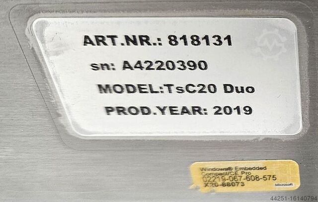 Kortho Graphicjet X-18