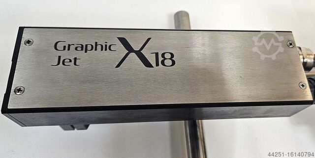 Kortho Graphicjet X-18