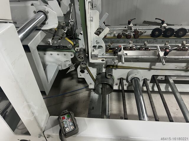 SpeedLine Folder Gluer SL 1100