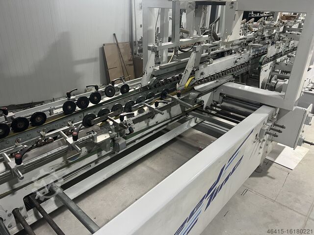 SpeedLine Folder Gluer SL 1100