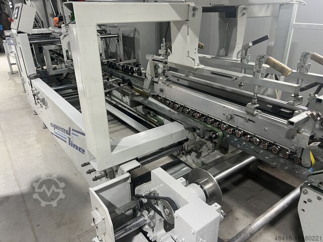 SpeedLine Folder Gluer SL 1100