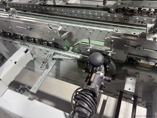SpeedLine Folder Gluer SL 1100
