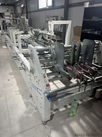SpeedLine Folder Gluer SL 1100