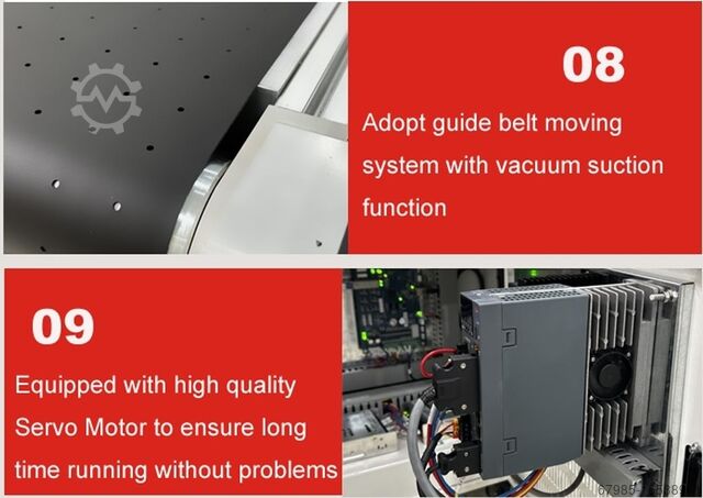 We Print Solutions PS-120Vis — UV-LED скан-принтер 1200 мм