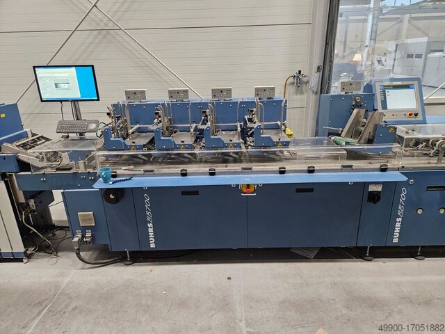 Winkler + Dünnebier (W+D) BB700