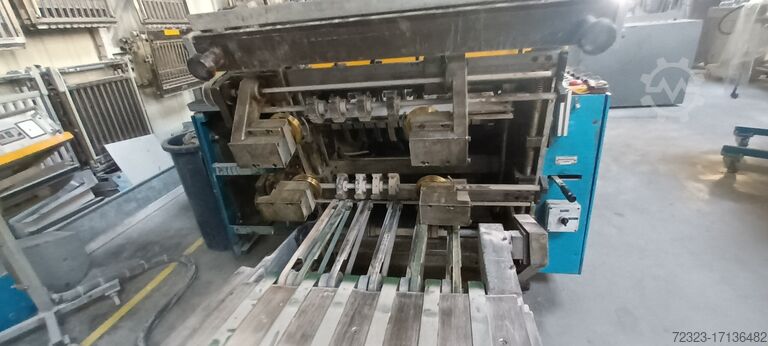 Bielomatic Roll Collator P668 Jumbo
