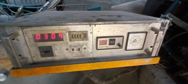 Bielomatic Roll Collator P668 Jumbo