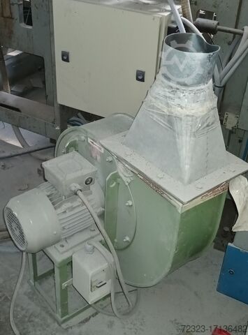 Bielomatic Roll Collator P668 Jumbo