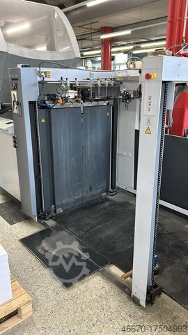 Heidelberg Stahlfolder KH82
