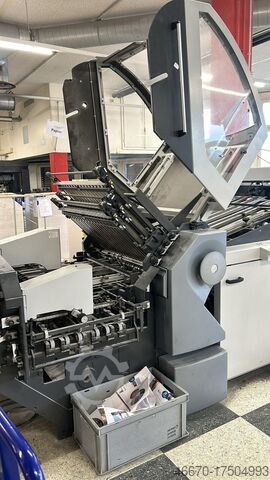 Heidelberg Stahlfolder KH82