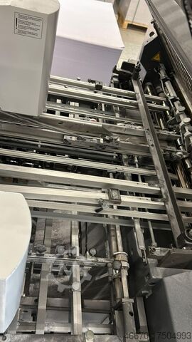 Heidelberg Stahlfolder KH82