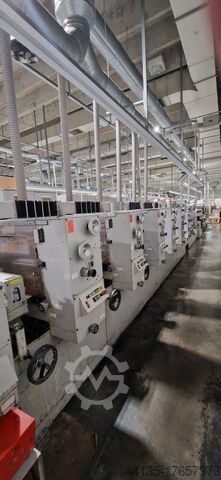 SANJO PO3 - 350 Offset/Flexo
