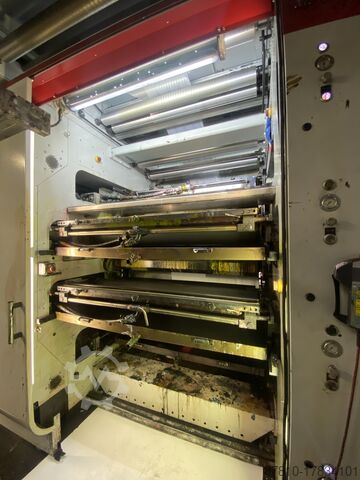 Uteco Crystal 808