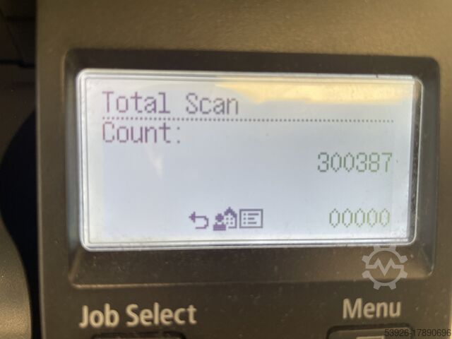 Canon imageFORMULA DR-G2110 duplex documentscanner A3