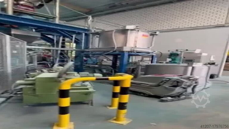 Kahl Twin Screw Extruder LTW 160