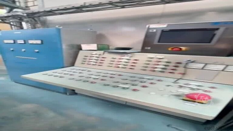 Kahl Twin Screw Extruder LTW 160