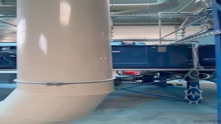 Kahl Twin Screw Extruder LTW 160