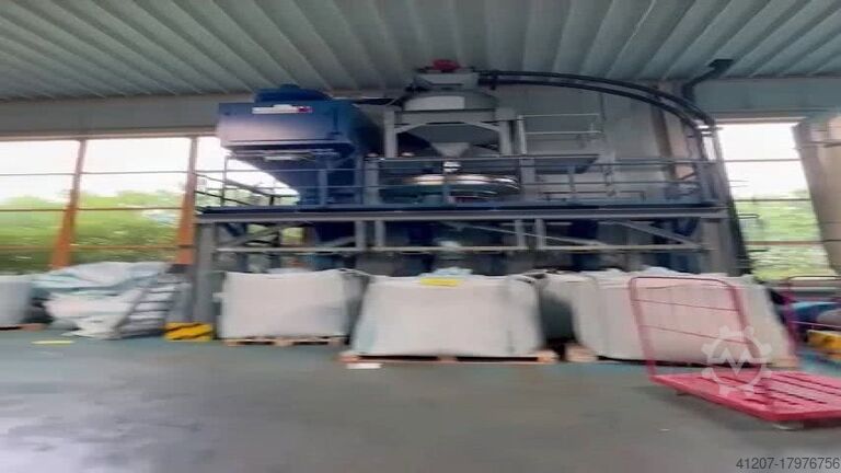 Kahl Twin Screw Extruder LTW 160