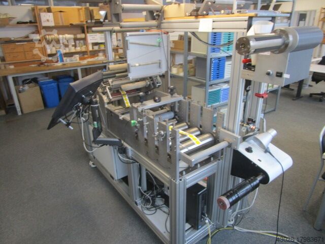MPRINT MORLOCK LP2000 (Drucken, Kaschieren, Stanzen)