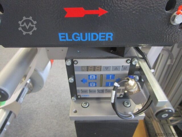 MPRINT MORLOCK LP2000 (Drucken, Kaschieren, Stanzen)