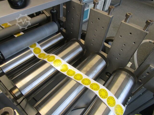 MPRINT MORLOCK LP2000 (Drucken, Kaschieren, Stanzen)