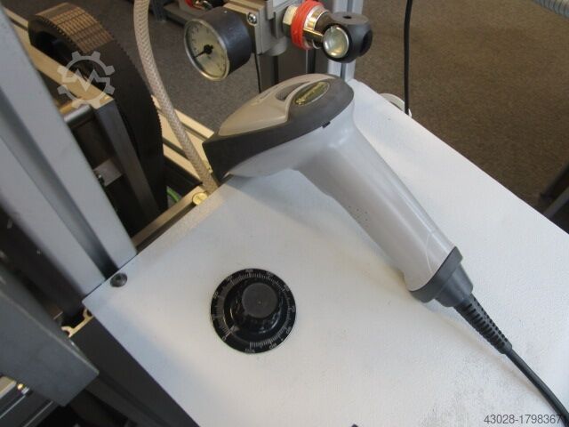 MPRINT MORLOCK LP2000 (Drucken, Kaschieren, Stanzen)