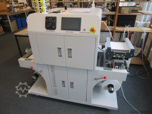 VOREY VP320C BIZPRESS 13R