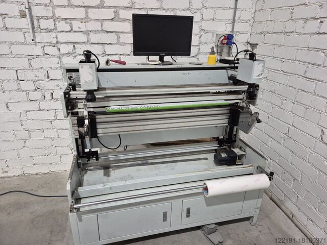 FUTURE PACK CO., LTD. FP-5000 (PP-1000)