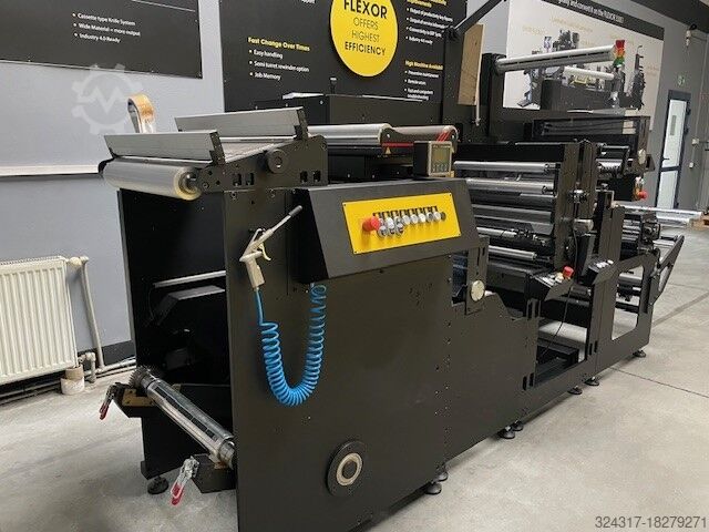 Flexor 450C Jumbo