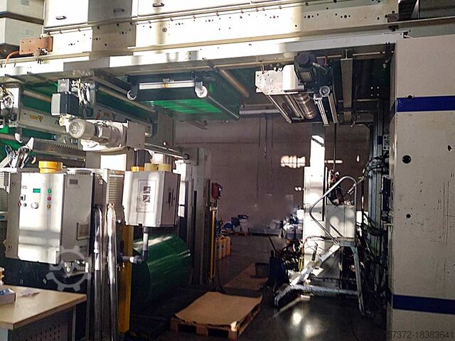 Fischer & Krecke Flexpress 16S-8