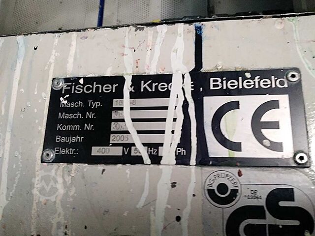 Fischer & Krecke Flexpress 16S-8